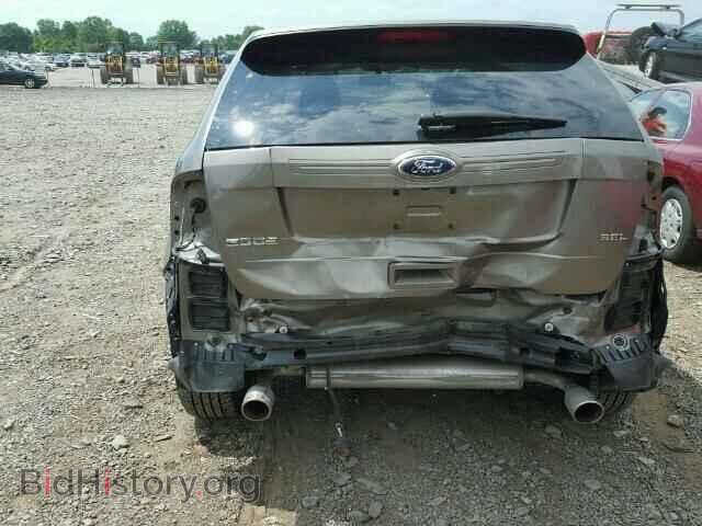 2014 FORD EDGE - VIN: 2FMDK3JC8EBA22321 - Photo 9