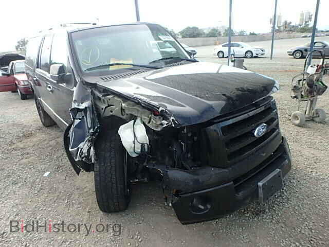 Photo 1FMFK19598LA15174 - FORD EXPEDITION 2008