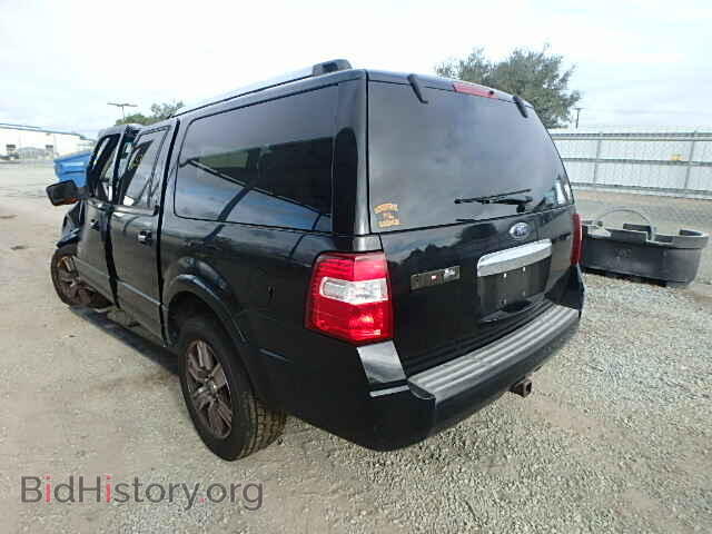 2008 FORD EXPEDITION - VIN: 1FMFK19598LA15174 - Фото 3