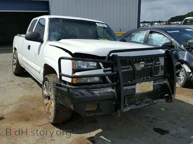 Фотография 2GCEC19Z461332749 - CHEVROLET SILVERADO 2006