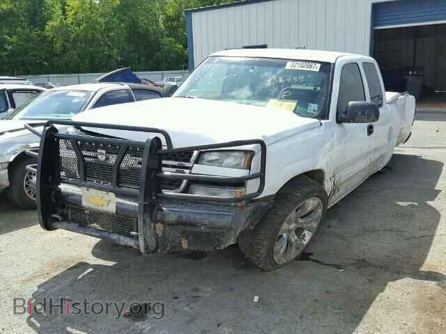2006 CHEVROLET SILVERADO - VIN: 2GCEC19Z461332749 - Photo 2