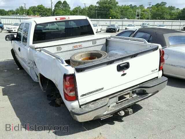 2006 CHEVROLET SILVERADO - VIN: 2GCEC19Z461332749 - Photo 3