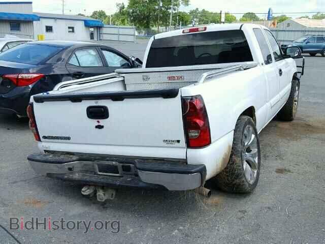2006 CHEVROLET SILVERADO - VIN: 2GCEC19Z461332749 - Photo 4