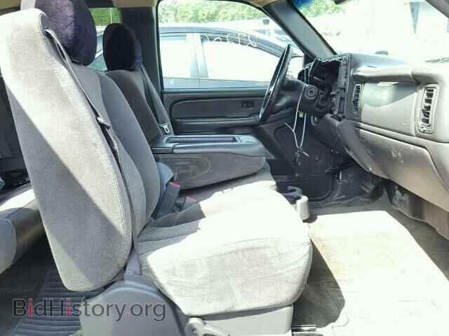 2006 CHEVROLET SILVERADO - VIN: 2GCEC19Z461332749 - Photo 5