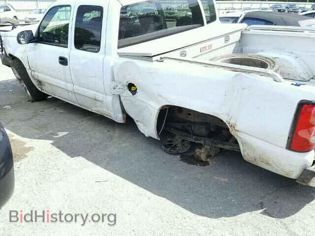 2006 CHEVROLET SILVERADO - VIN: 2GCEC19Z461332749 - Photo 9