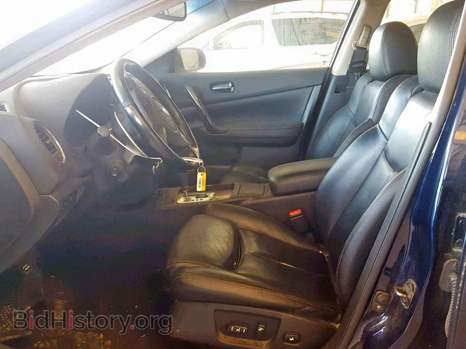 2010 NISSAN MAXIMA S - VIN: 1N4AA5AP0AC856477 - Фото 5