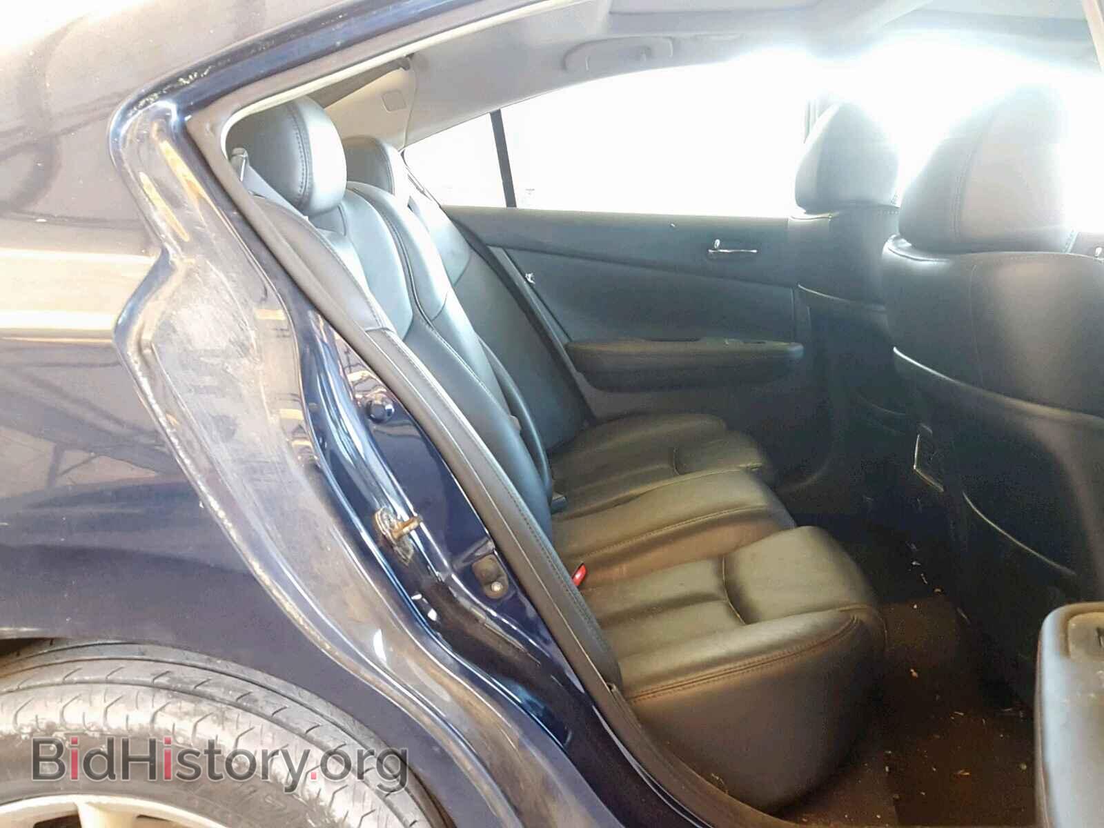 2010 NISSAN MAXIMA S - VIN: 1N4AA5AP0AC856477 - Фото 6