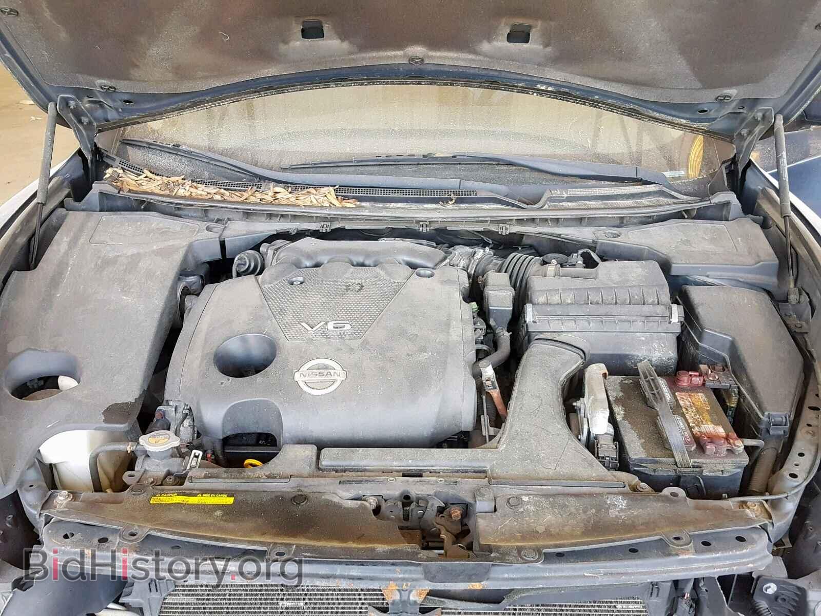 2010 NISSAN MAXIMA S - VIN: 1N4AA5AP0AC856477 - Фото 7