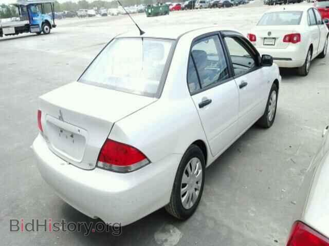 2007 MITSUBISHI LANCER - VIN: JA3AJ26E07U017401 - Фото 4