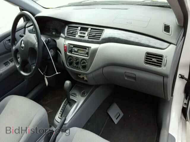 2007 MITSUBISHI LANCER - VIN: JA3AJ26E07U017401 - Фото 9