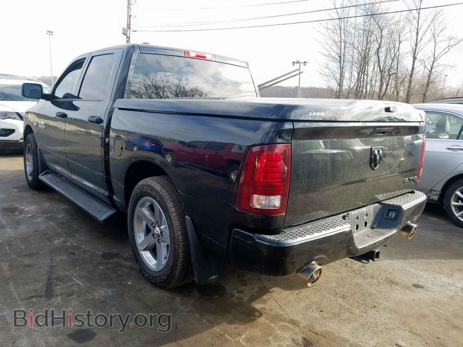 2014 RAM 1500 - VIN: 1C6RR7KT1ES215810 - Фото 3