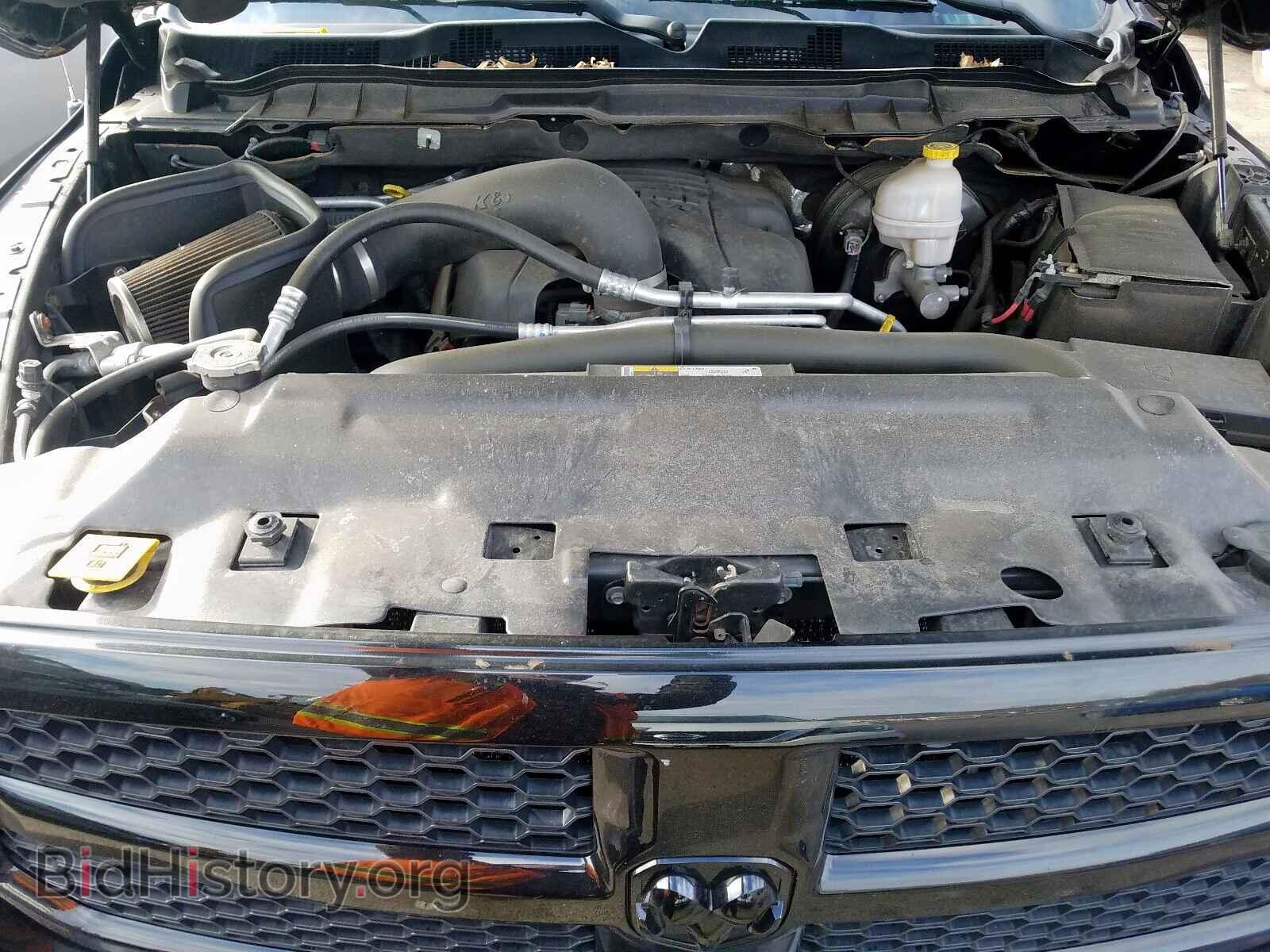 2014 RAM 1500 - VIN: 1C6RR7KT1ES215810 - Фото 7