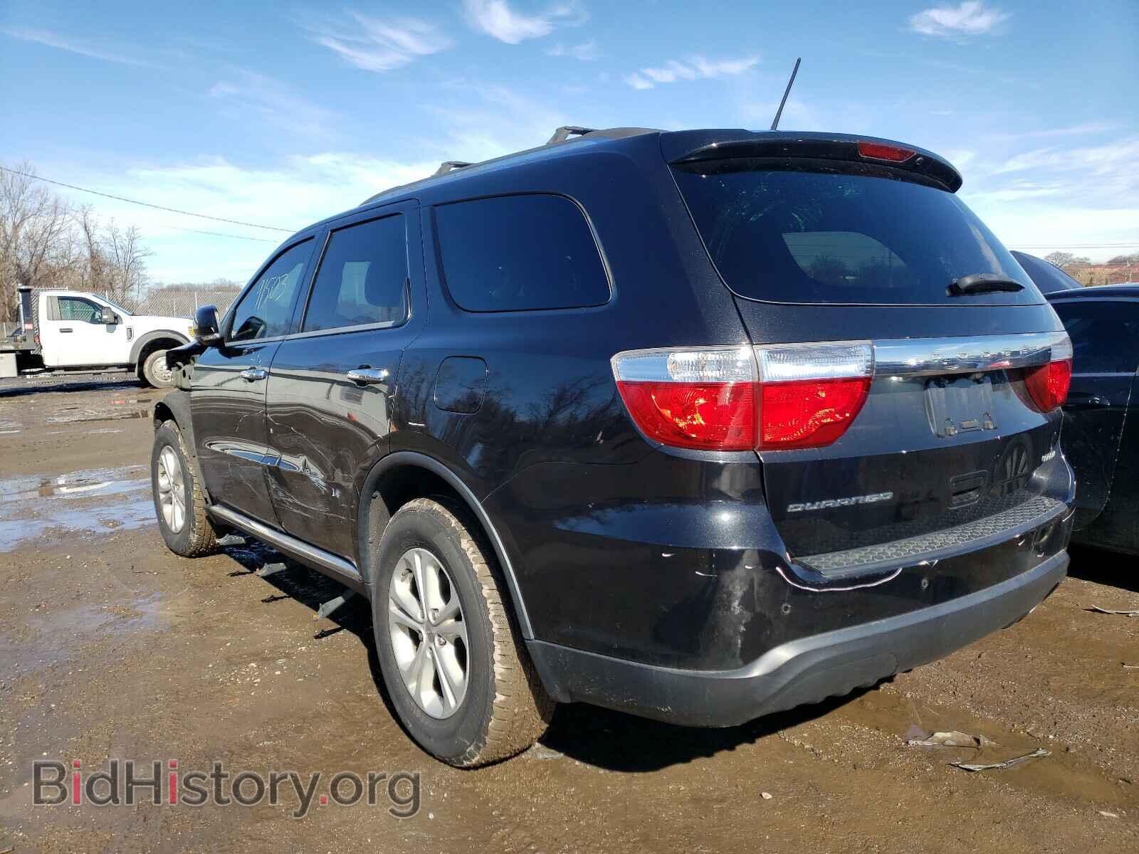 2013 DODGE DURANGO - VIN: 1C4RDHDG8DC684639 - Photo 3