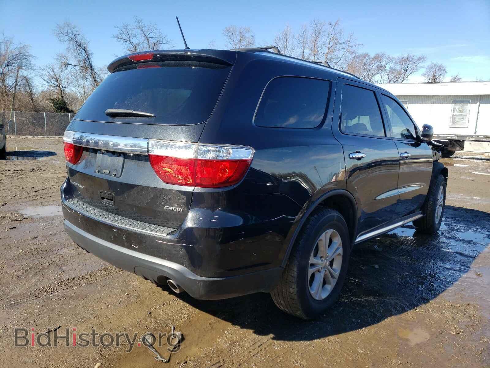 2013 DODGE DURANGO - VIN: 1C4RDHDG8DC684639 - Photo 4
