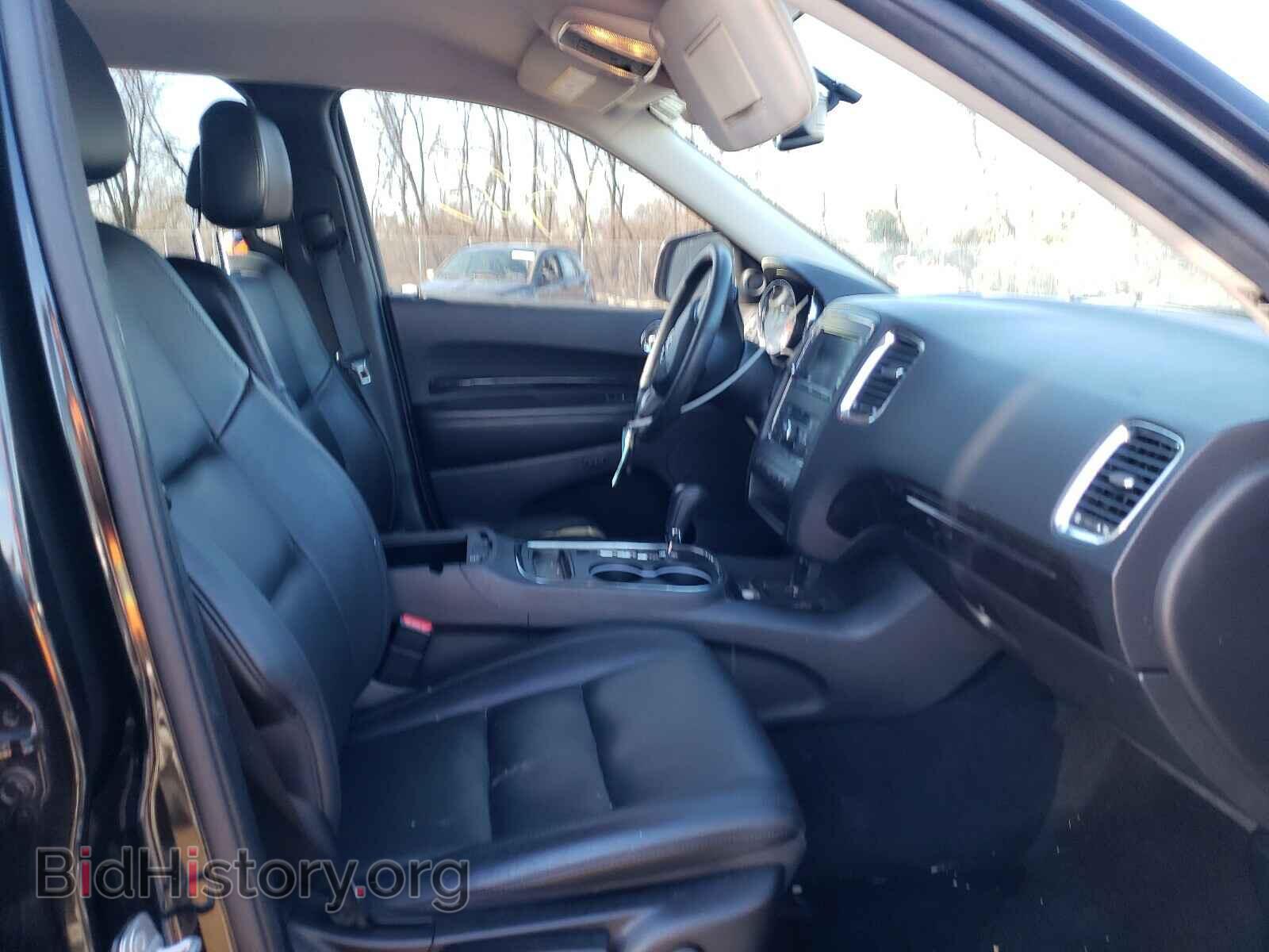 2013 DODGE DURANGO - VIN: 1C4RDHDG8DC684639 - Photo 5