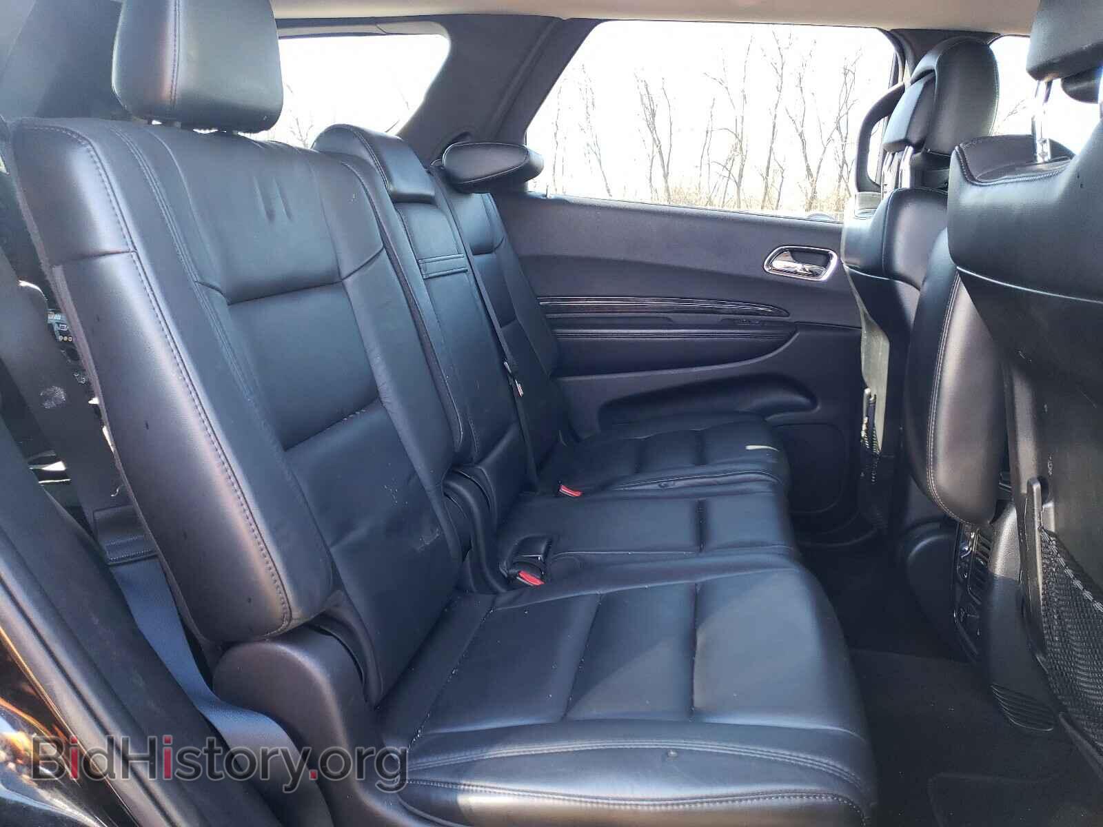 2013 DODGE DURANGO - VIN: 1C4RDHDG8DC684639 - Photo 6