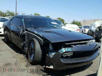2014 Dodge CHALLENGER, gray — VIN 2C3CDYBT7EH295029, Copart