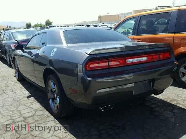 2014 DODGE CHALLENGER - VIN: 2C3CDYBT7EH295029 - Фото 3