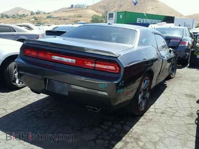 2014 DODGE CHALLENGER - VIN: 2C3CDYBT7EH295029 - Фото 4