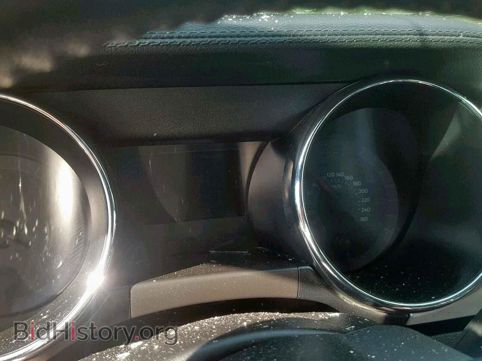2017 FORD MUSTANG - VIN: 1FATP8UH7H5292967 - Фото 8