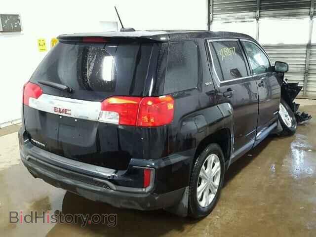 2017 GMC TERRAIN - VIN: 2GKALMEK6H6304714 - Фото 4