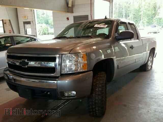 2007 CHEVROLET SILVERADO - VIN: 2GCEC19C471718911 - Photo 2