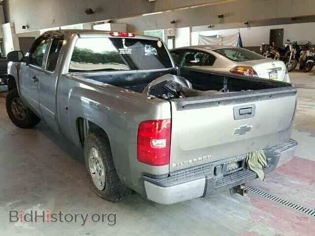 2007 CHEVROLET SILVERADO - VIN: 2GCEC19C471718911 - Photo 3
