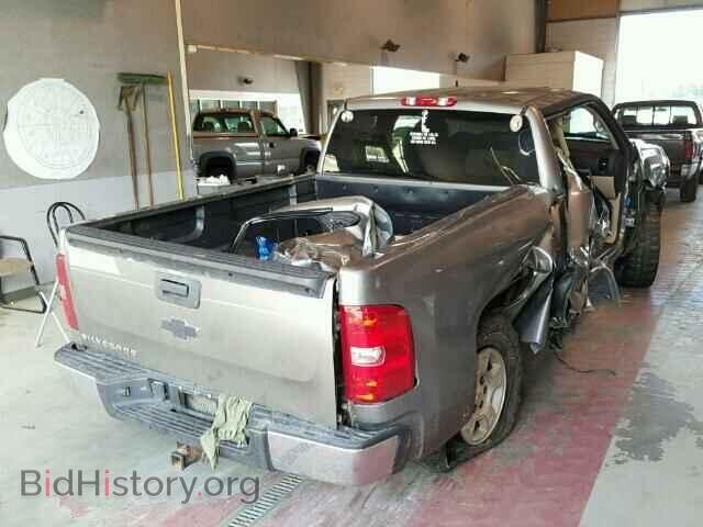 2007 CHEVROLET SILVERADO - VIN: 2GCEC19C471718911 - Photo 4