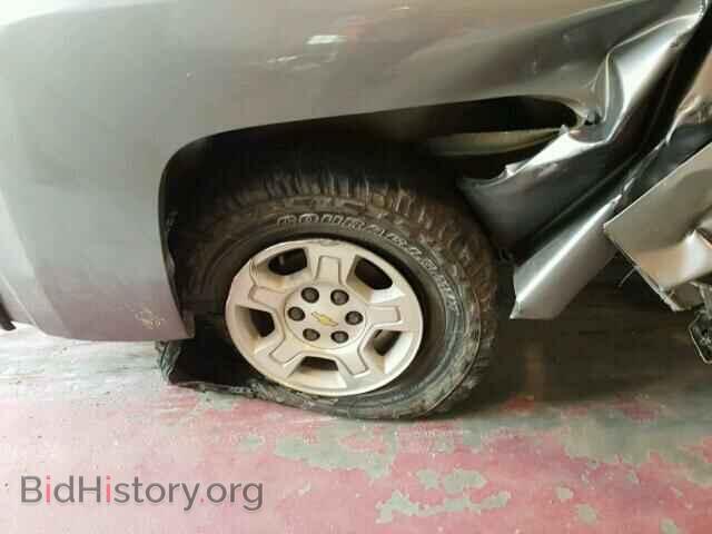 2007 CHEVROLET SILVERADO - VIN: 2GCEC19C471718911 - Photo 10