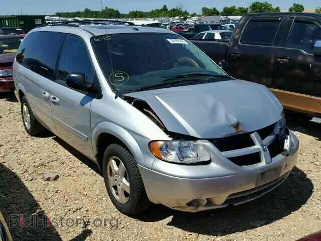 Photo 2D4GP44L36R807510 - DODGE CARAVAN 2006