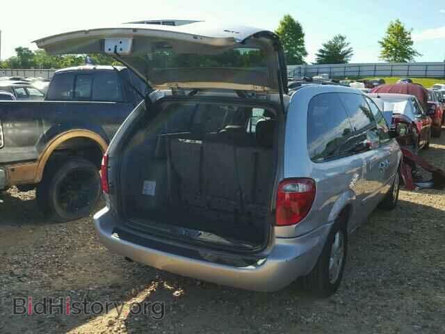 2006 DODGE CARAVAN - VIN: 2D4GP44L36R807510 - Фото 4