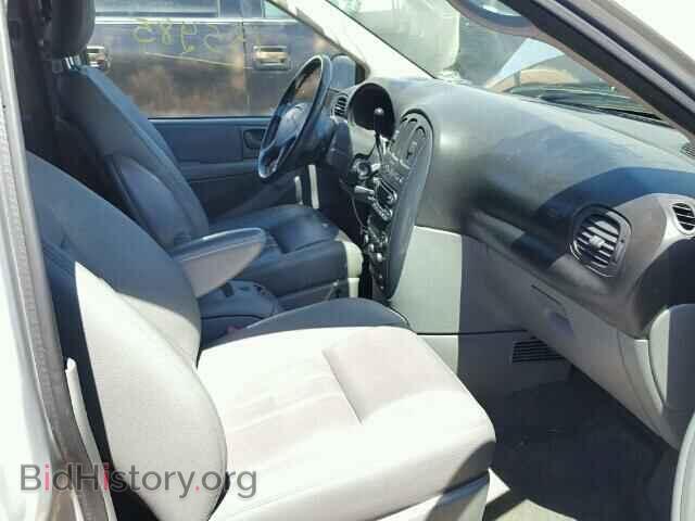 2006 DODGE CARAVAN - VIN: 2D4GP44L36R807510 - Фото 5