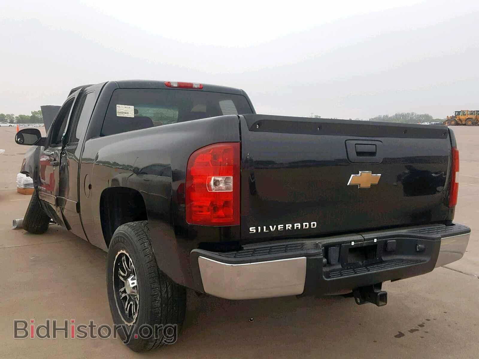 2007 CHEVROLET SILVERADO - VIN: 2GCEC19C571682730 - Фото 3