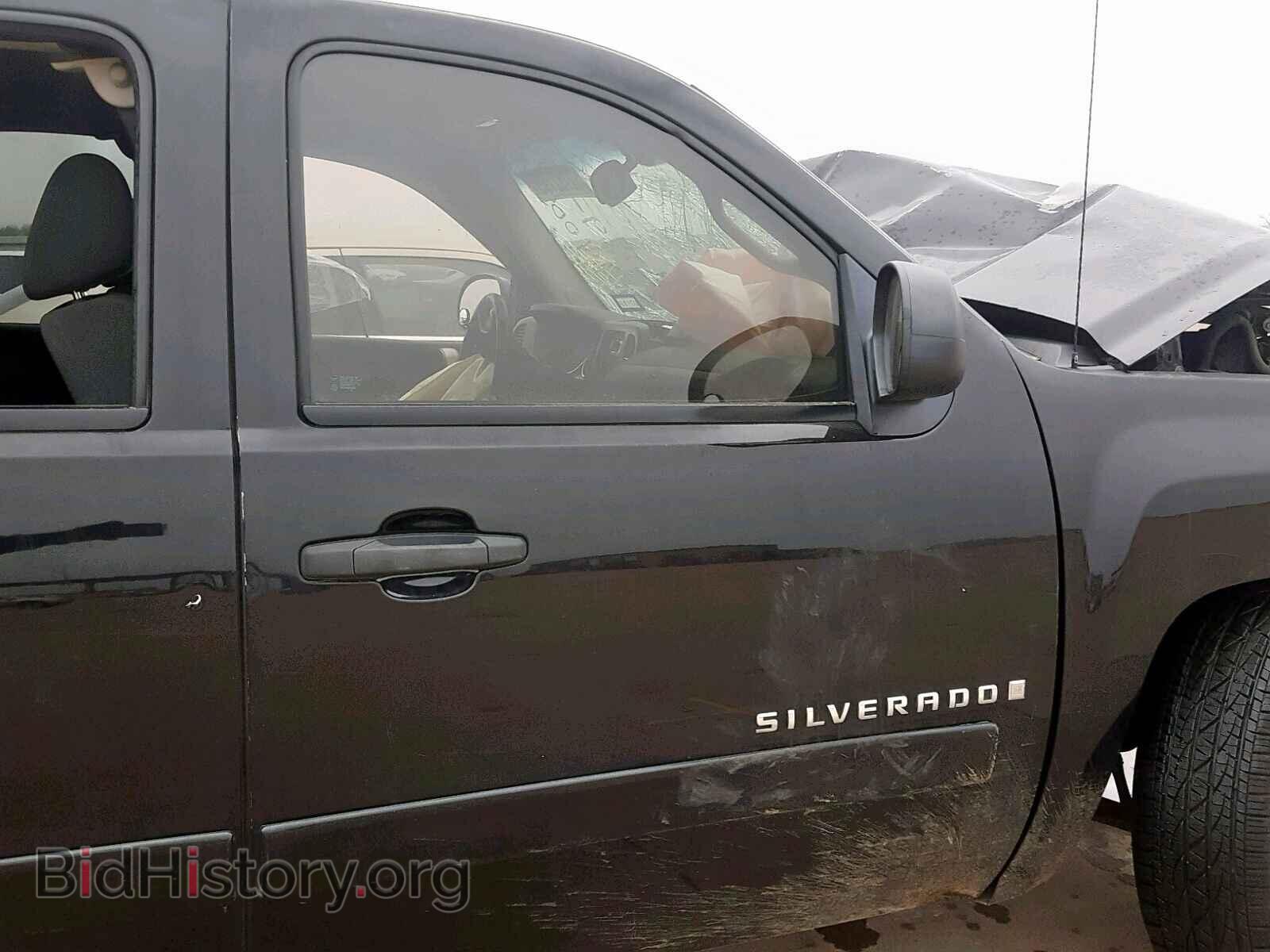 2007 CHEVROLET SILVERADO - VIN: 2GCEC19C571682730 - Фото 5
