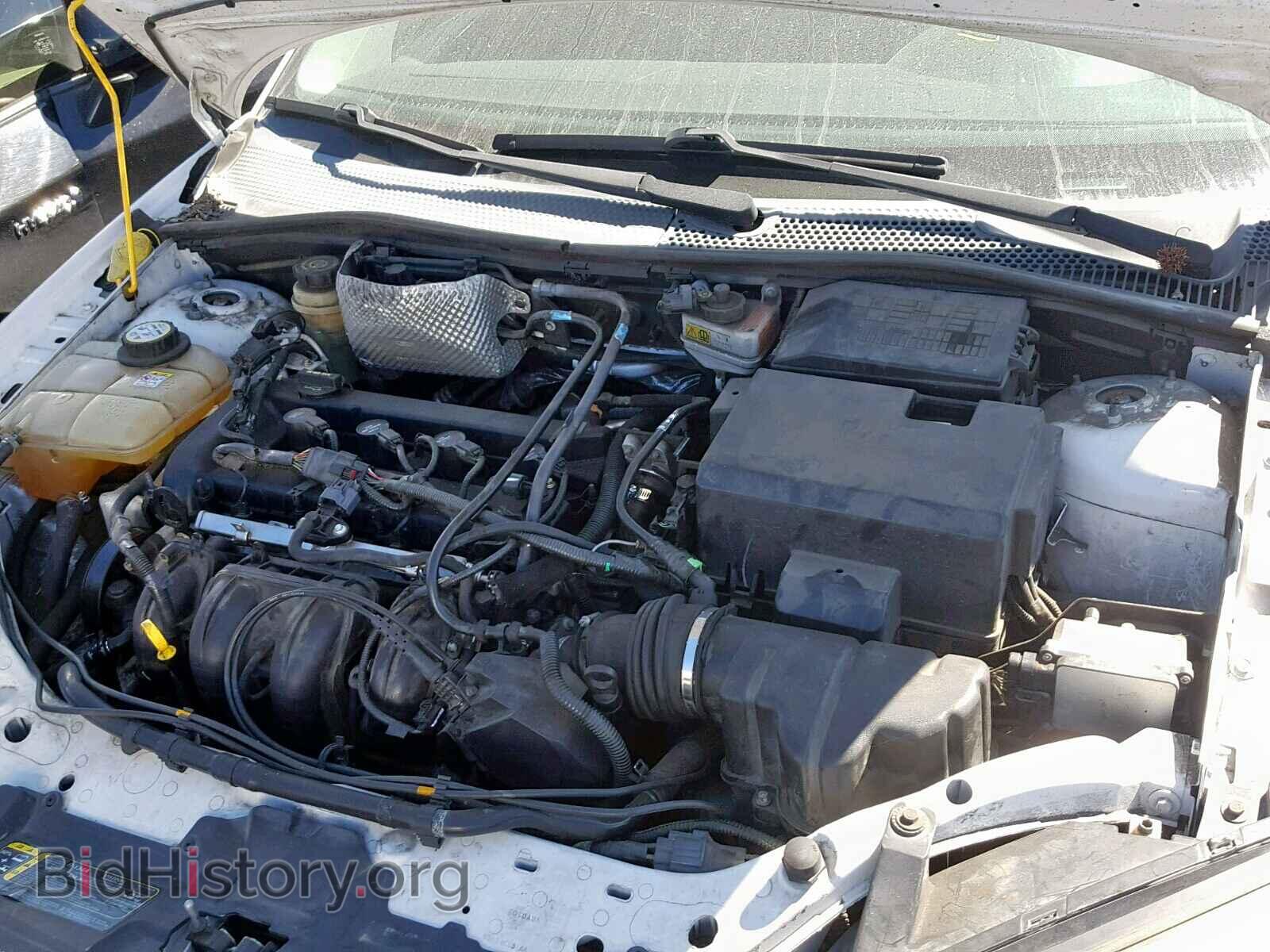 2005 FORD FOCUS - VIN: 3FAFP37N85R150315 - Фото 7