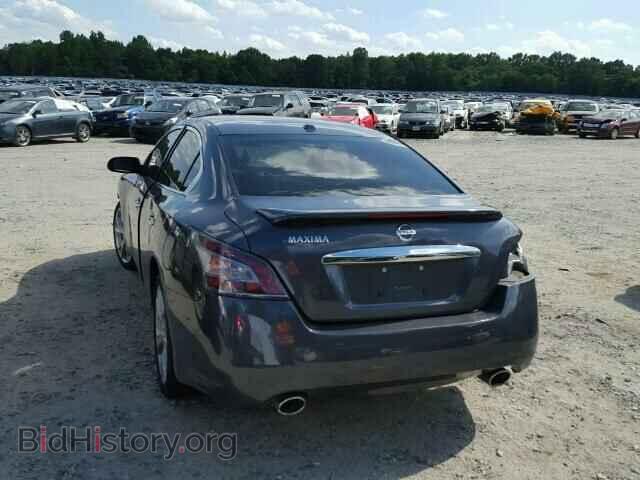 2012 NISSAN MAXIMA - VIN: 1N4AA5AP8CC811712 - Фото 3