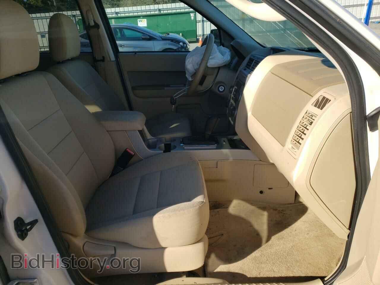 2012 FORD ESCAPE - VIN: 1FMCU0D74CKB61853 - Фото 5