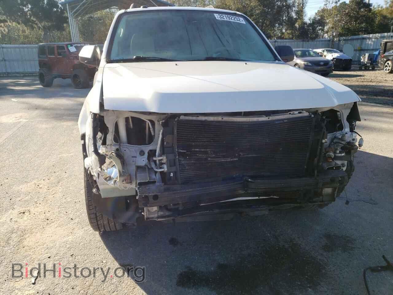 2012 FORD ESCAPE - VIN: 1FMCU0D74CKB61853 - Фото 9