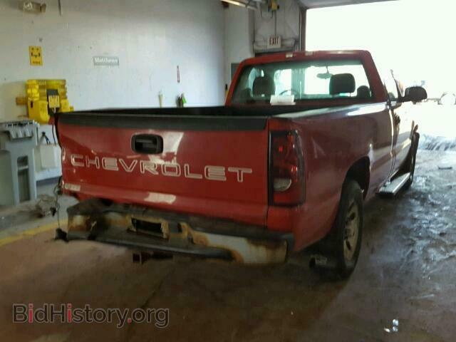 2005 CHEVROLET SILVERADO - VIN: 1GCEC14X05Z215228 - Фото 4