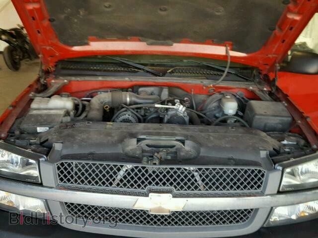 2005 CHEVROLET SILVERADO - VIN: 1GCEC14X05Z215228 - Фото 7