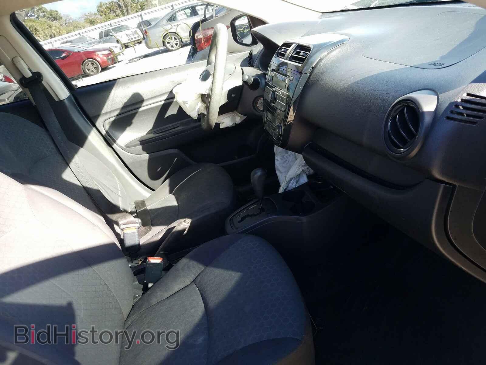 2015 MITSUBISHI MIRAGE - VIN: ML32A3HJ0FH046736 - Фото 5