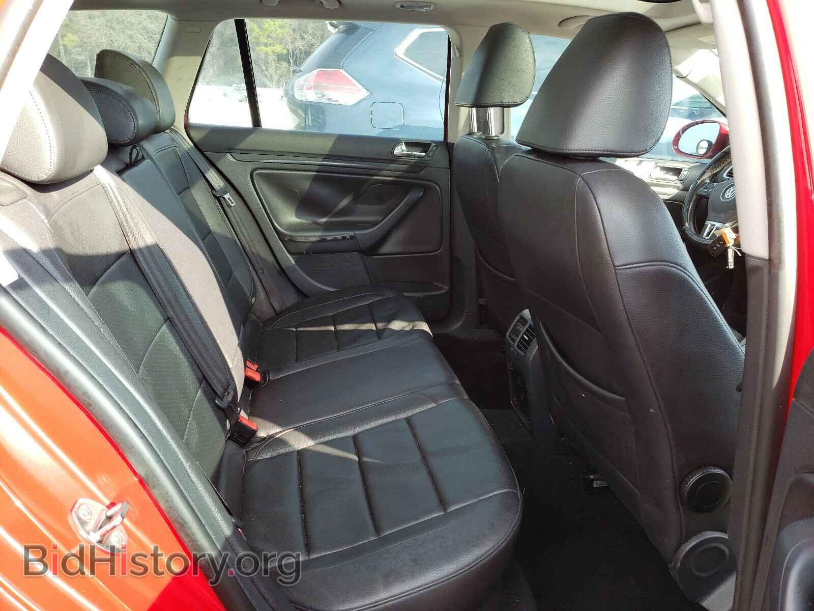 2012 VOLKSWAGEN JETTA - VIN: 3VWPL7AJ9CM672708 - Фото 6