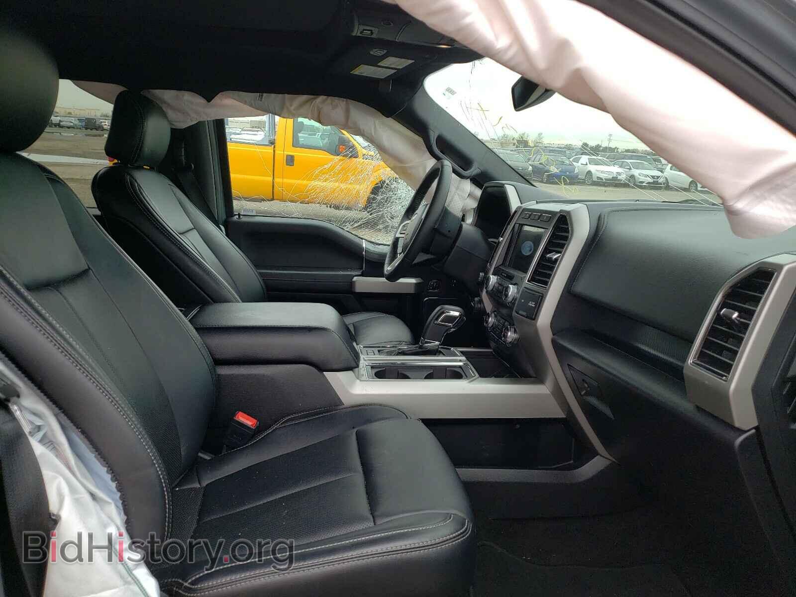 2019 FORD F150 - VIN: 1FTEW1E42KFB81821 - Фото 5