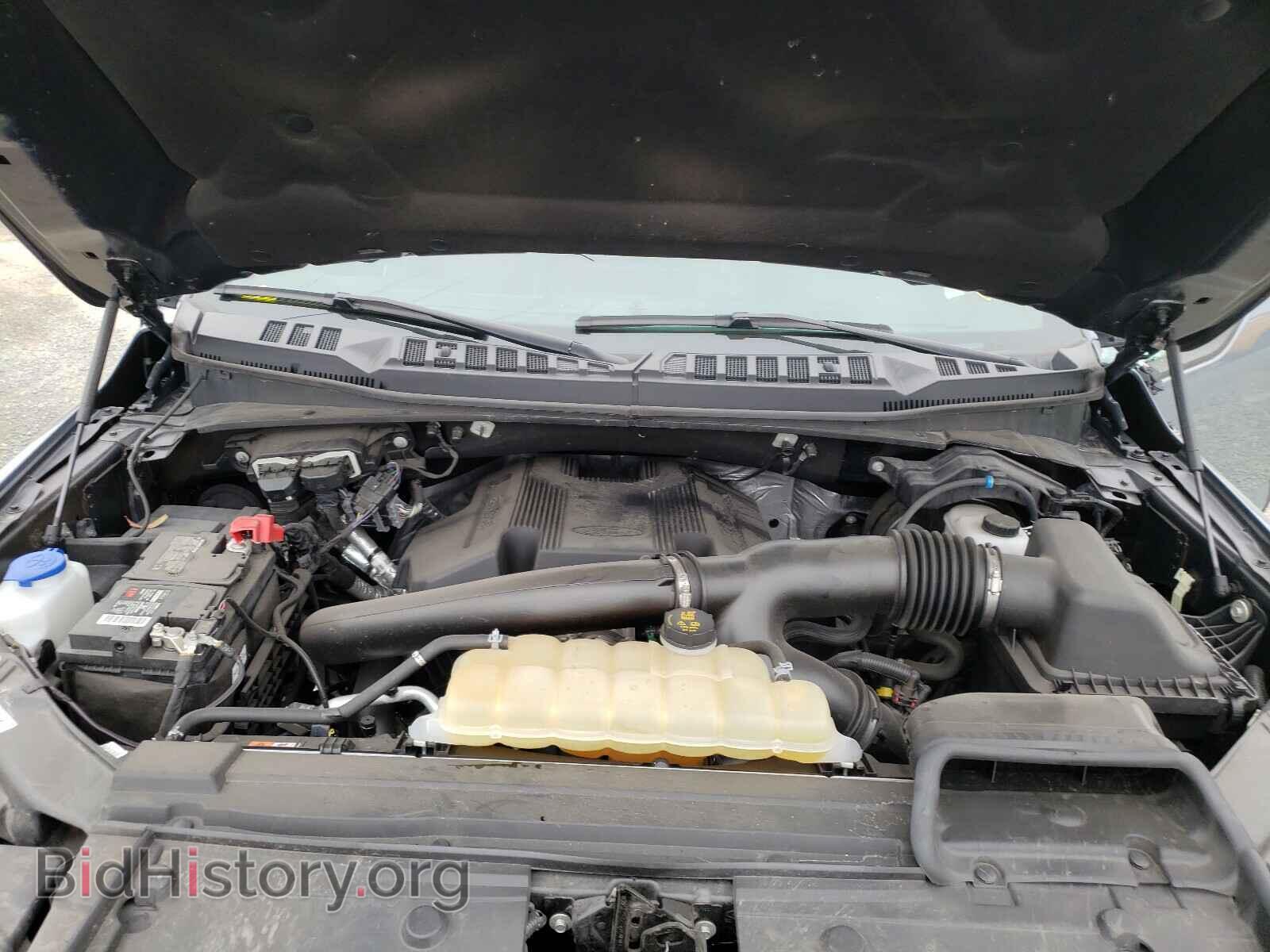 2019 FORD F150 - VIN: 1FTEW1E42KFB81821 - Фото 7