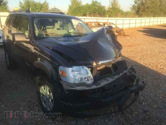 Фотография 1FMEU73E17UA87609 - FORD EXPLORER 2007