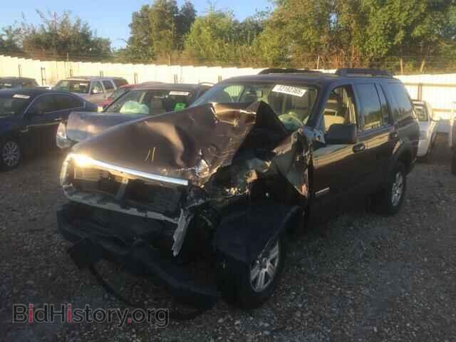 2007 FORD EXPLORER - VIN: 1FMEU73E17UA87609 - Фото 2