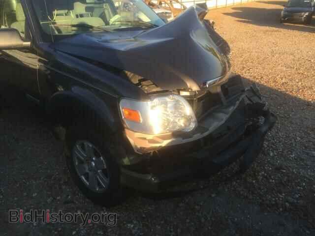 2007 FORD EXPLORER - VIN: 1FMEU73E17UA87609 - Фото 9
