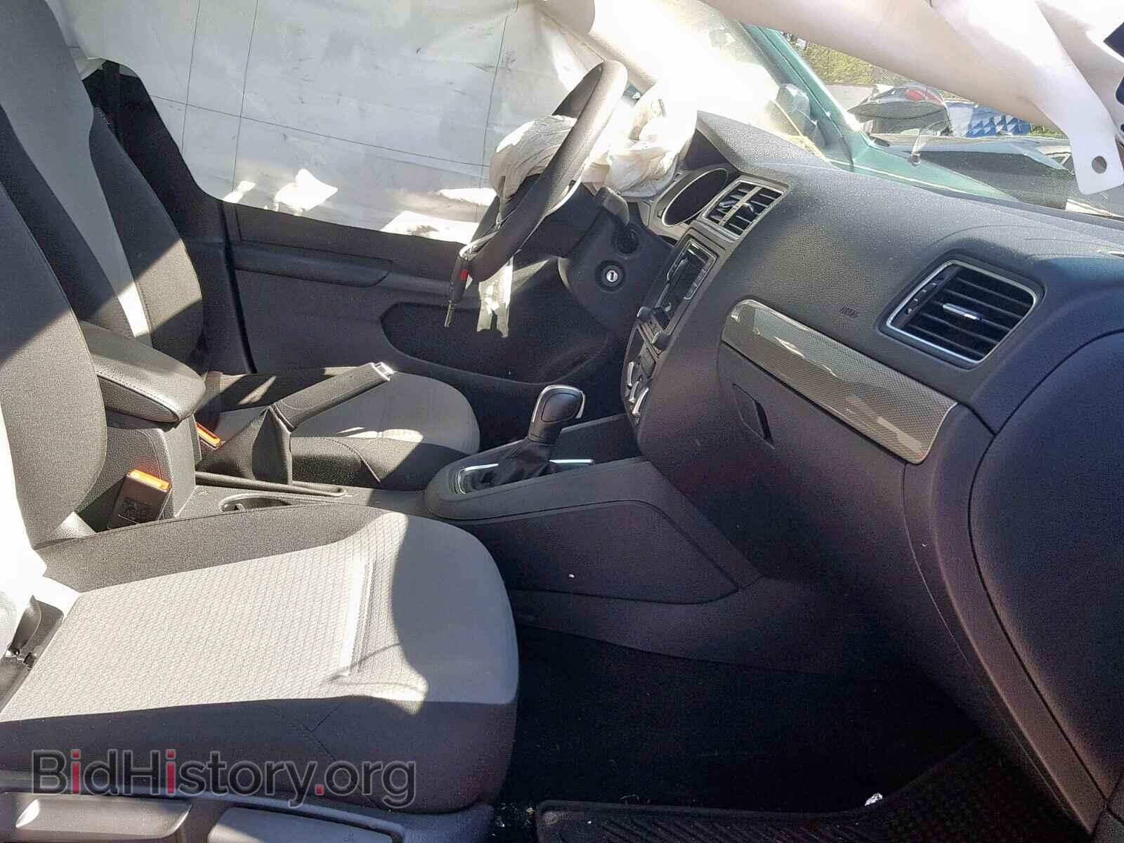 2017 VOLKSWAGEN JETTA - VIN: 3VW2B7AJ1HM242398 - Фото 5
