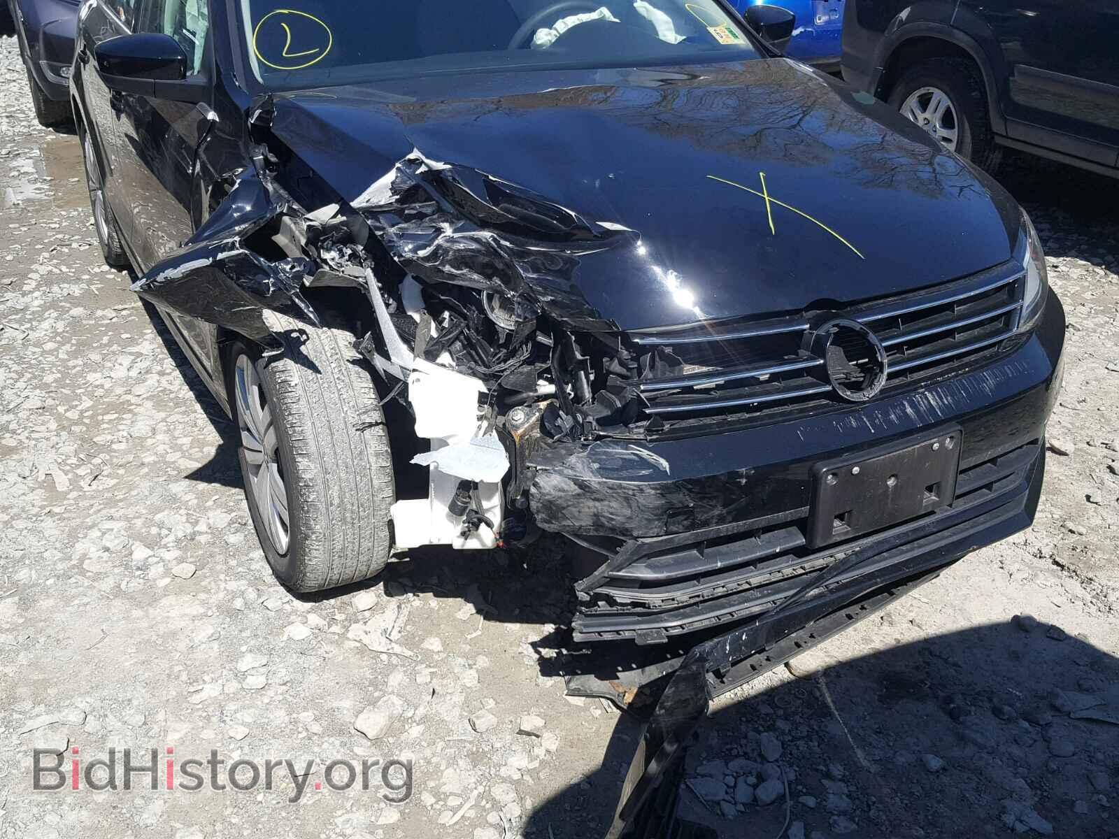 2017 VOLKSWAGEN JETTA - VIN: 3VW2B7AJ1HM242398 - Фото 9