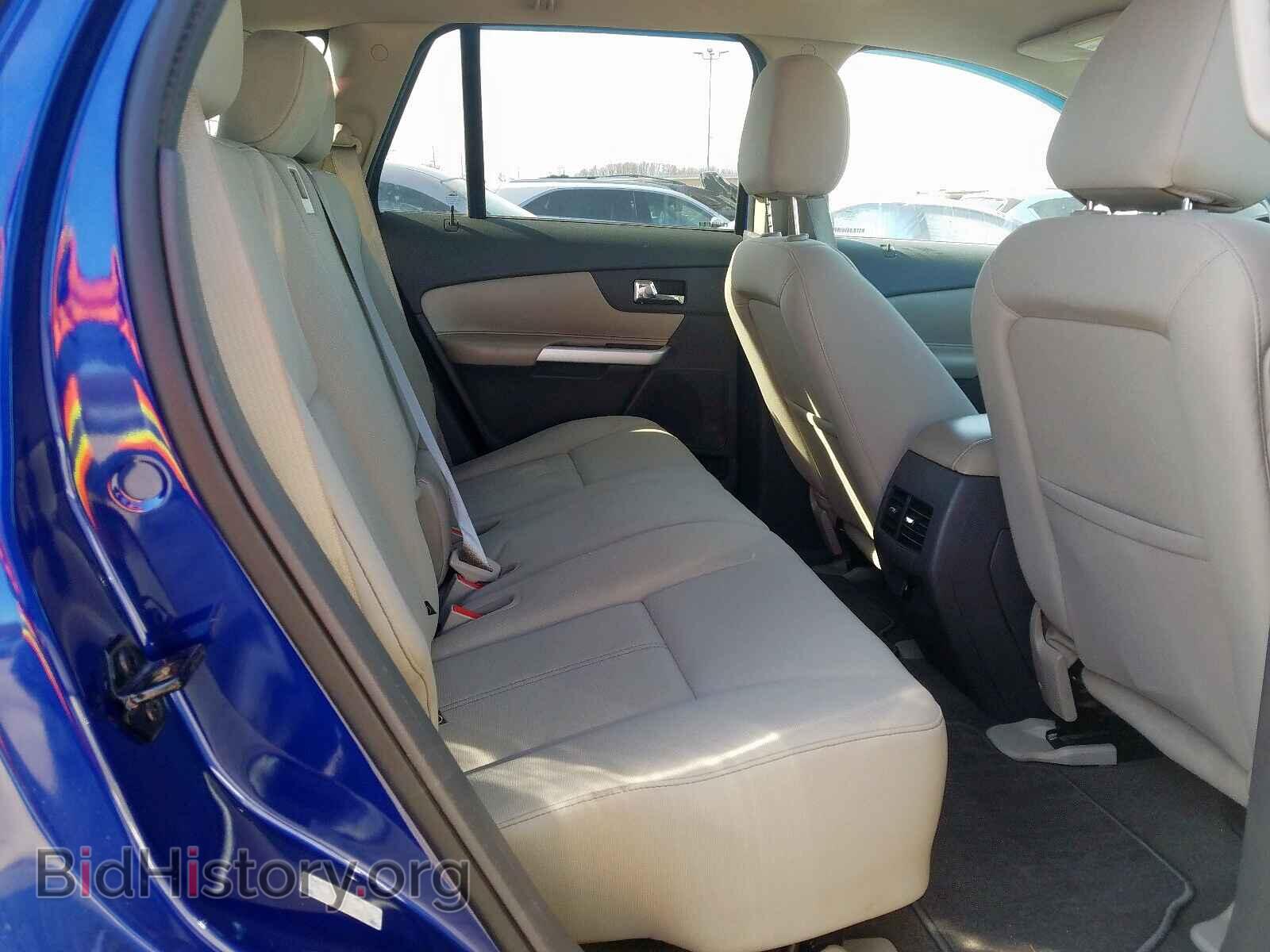 2013 FORD EDGE - VIN: 2FMDK3GCXDBA36453 - Фото 6